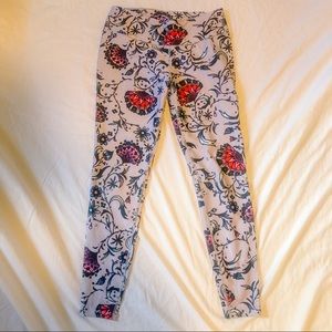 SOLD//Nike Dri Fit Leggings One Legend